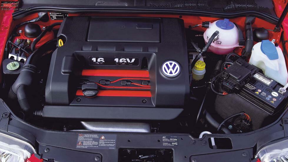 VW Polo III GTI (1998)