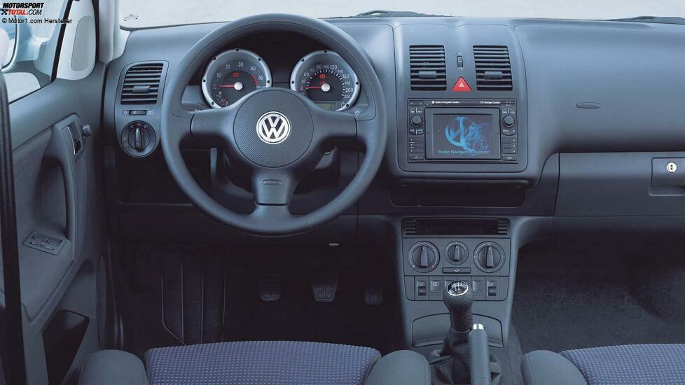 VW Polo III Facelift (1999)
