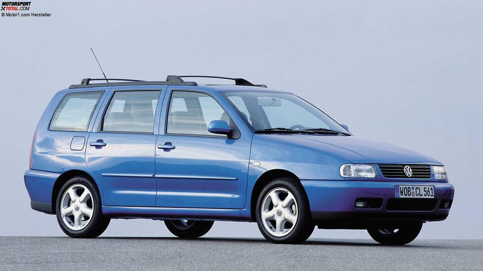 VW Polo Variant (1997-1999)