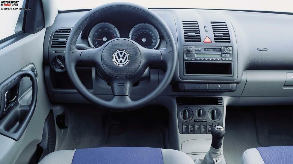 VW Polo Variant (1997-1999)