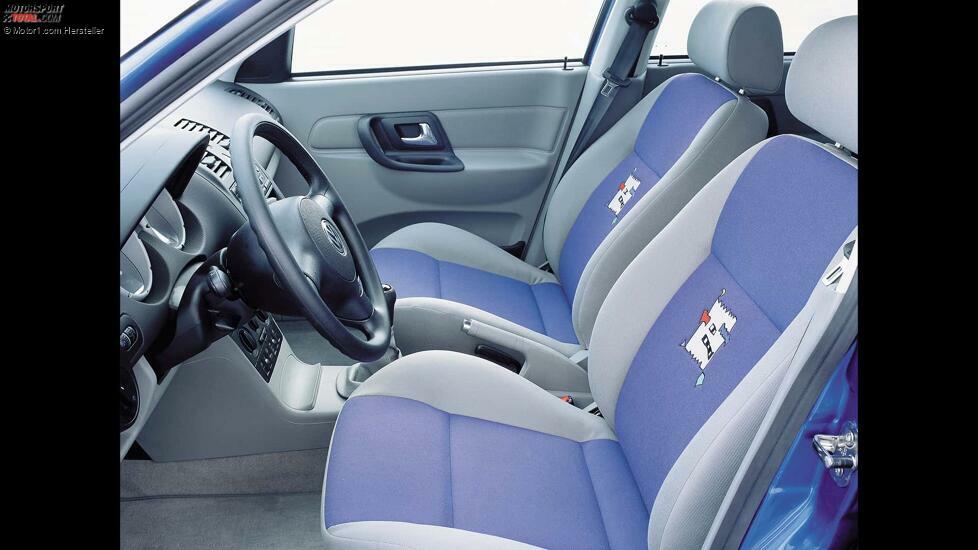 VW Polo Variant (1997-1999)