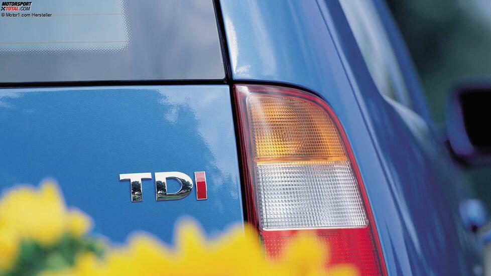 VW Polo Variant (1997-1999)