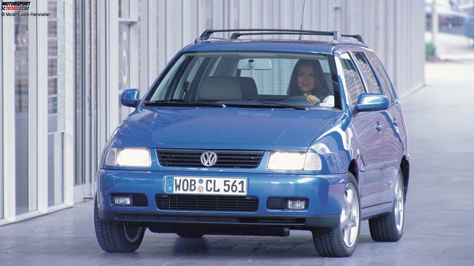 VW Polo Variant (1997-1999)