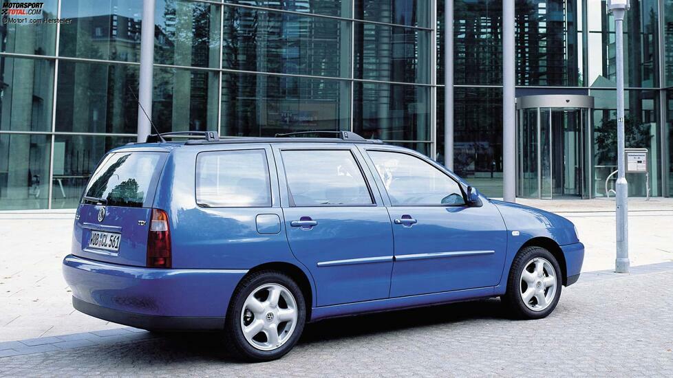 VW Polo Variant (1997-1999)