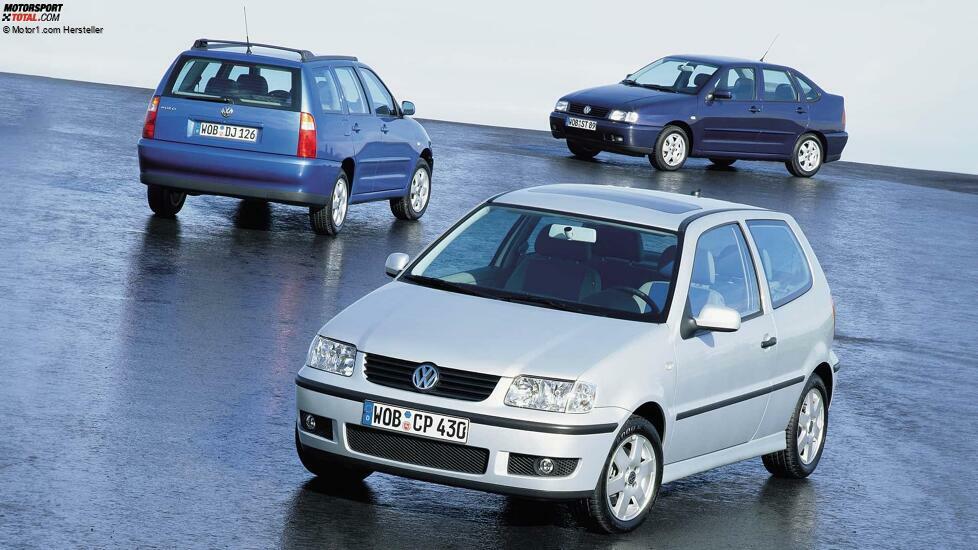 VW Polo III (1994-2001)