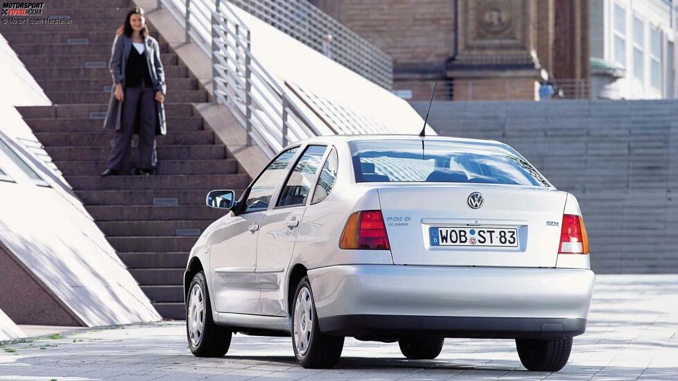 VW Polo III (1994-2001)