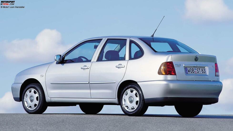 VW Polo III (1994-2001)