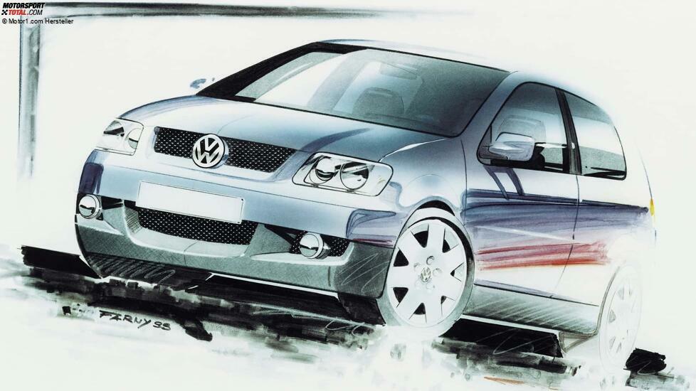 VW Polo III (1994-2001)