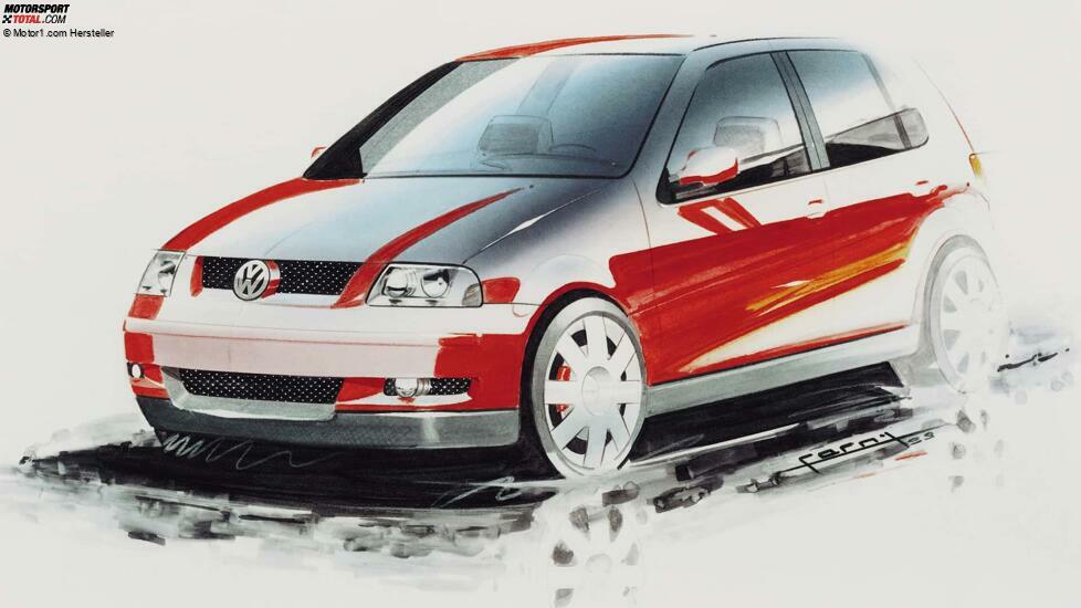 VW Polo III (1994-2001)