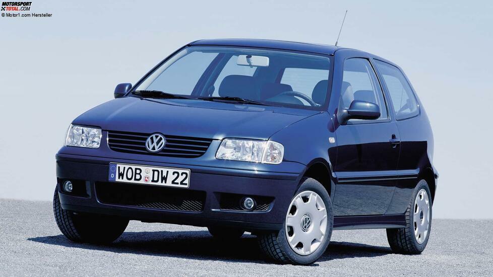 VW Polo III Facelift (1997)