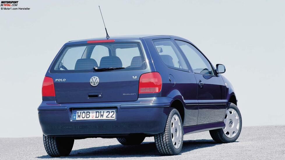 VW Polo III Facelift (1997)