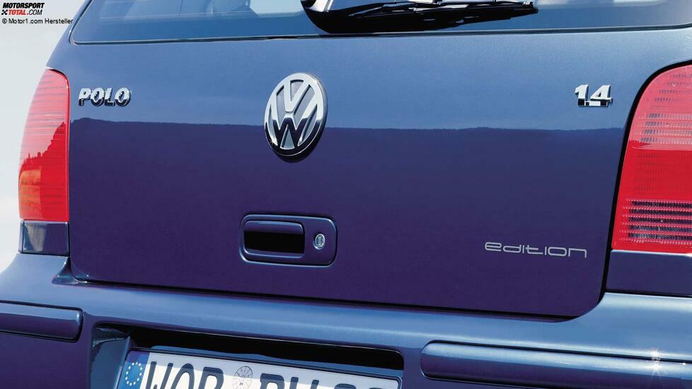 VW Polo III Facelift (1997)