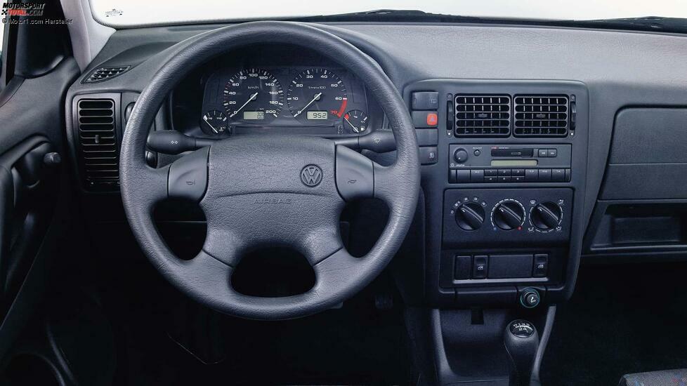 VW Polo III (1994-2001)
