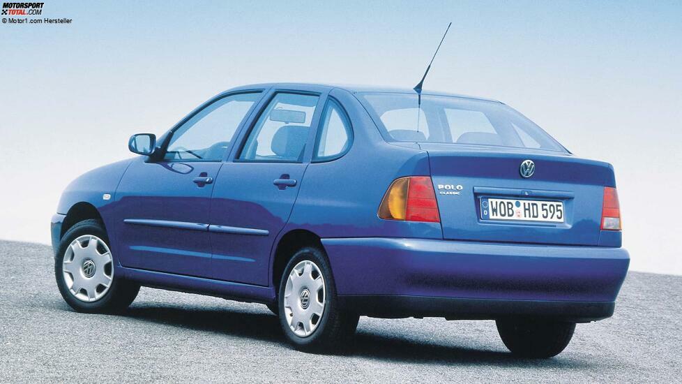 VW Polo Classic (1995?1999)