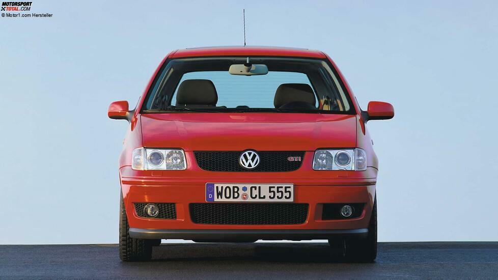 VW Polo III (1994-2001)