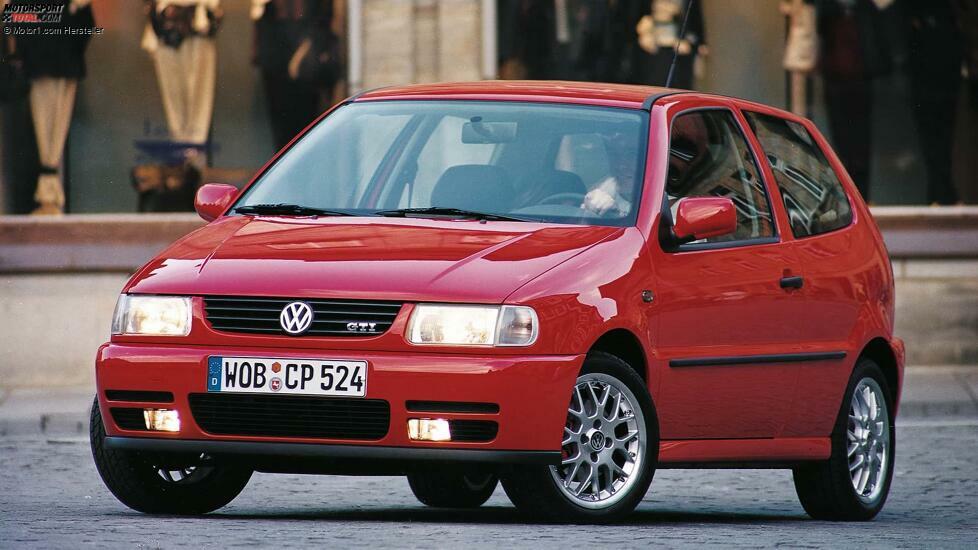 VW Polo III (1994-2001)