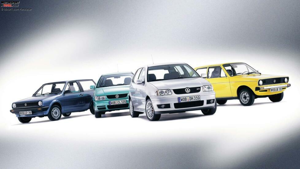 VW Polo III (1994-2001)