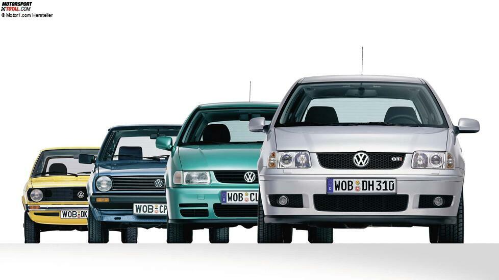 VW Polo III (1994-2001)