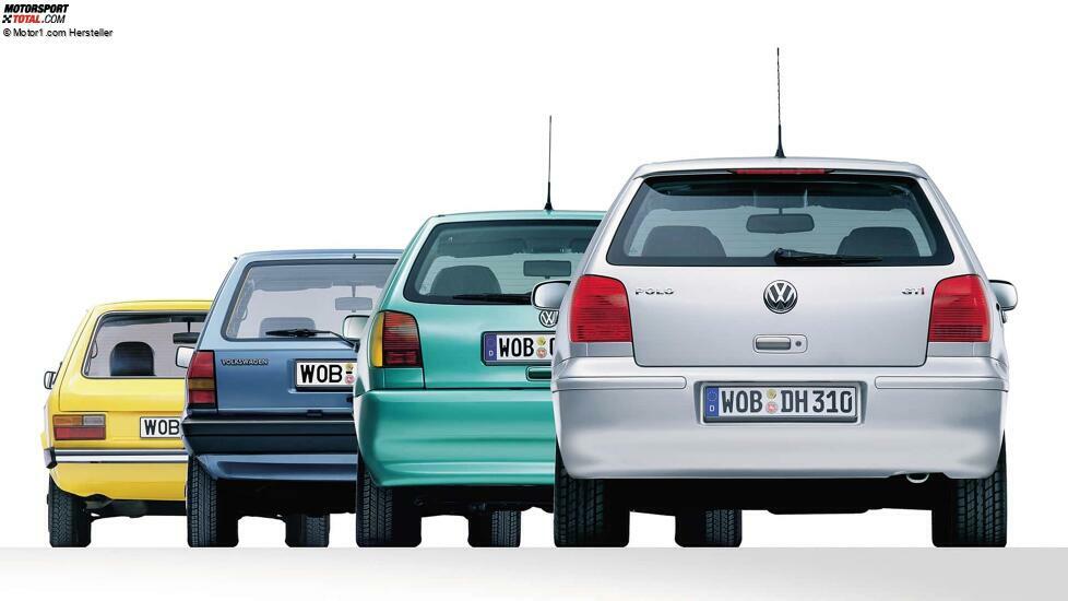 VW Polo III (1994-2001)