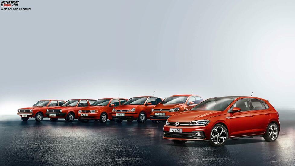 VW Polo III (1994-2001)