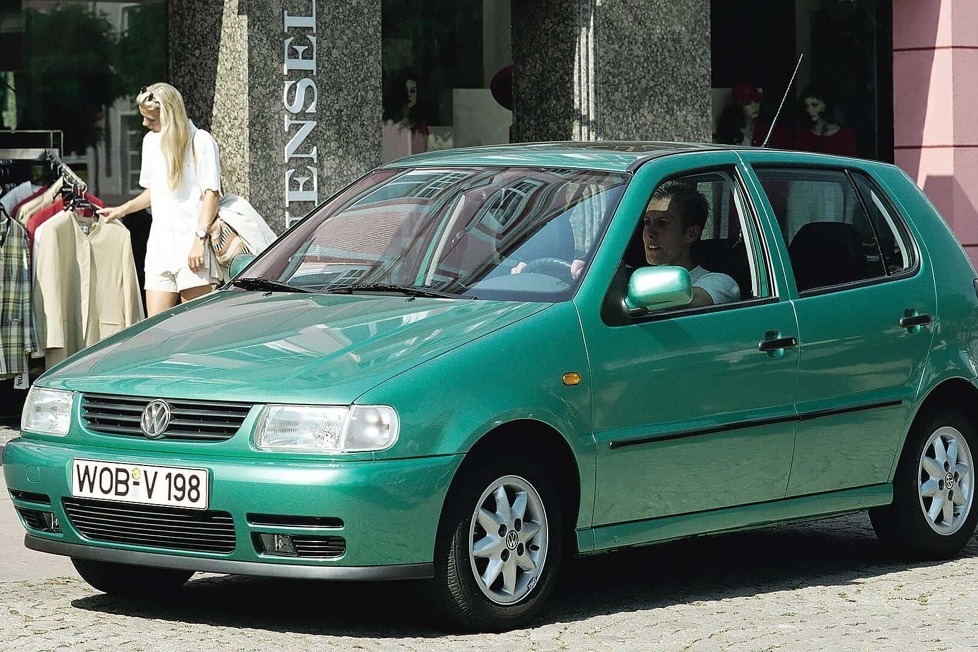 Vor 30 Jahren spielte der Kleinwagen sehr erfolgreich Mini-Golf