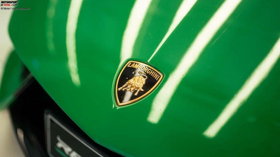Vor 50 Jahren lief der erste Lamborghini Countach vom Band