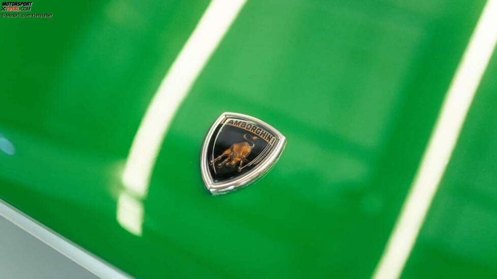Vor 50 Jahren lief der erste Lamborghini Countach vom Band