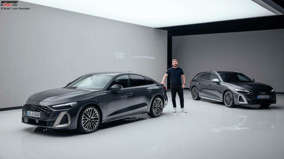 Audi A5 Avant (2024) Stefan Wagner