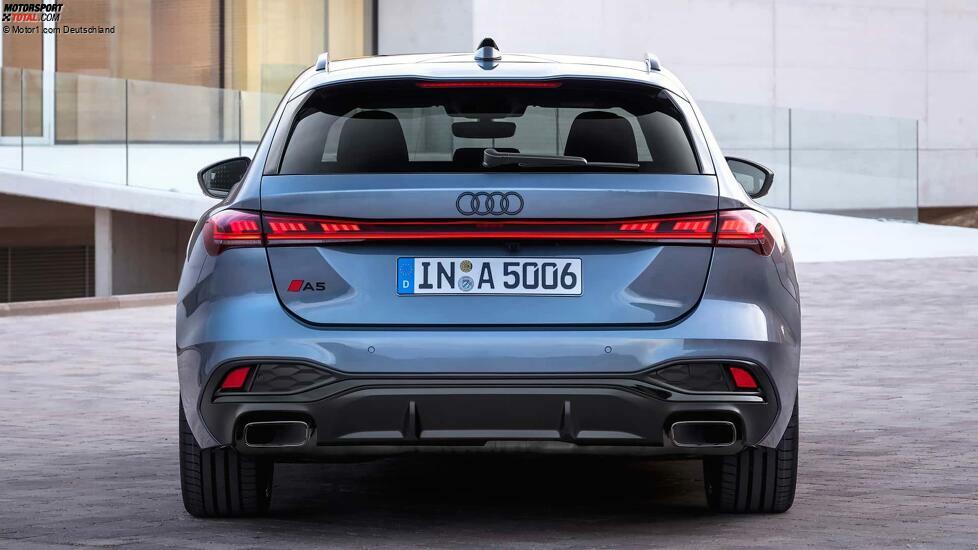 Audi A5 Avant (2024)