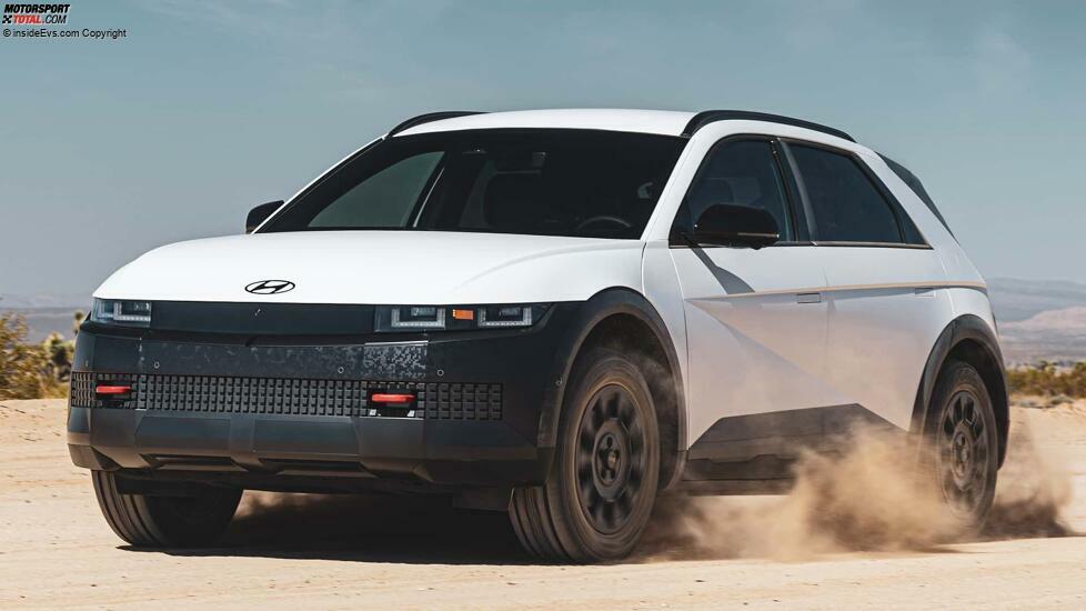 Hyundai Ioniq 5 XRT (2024)