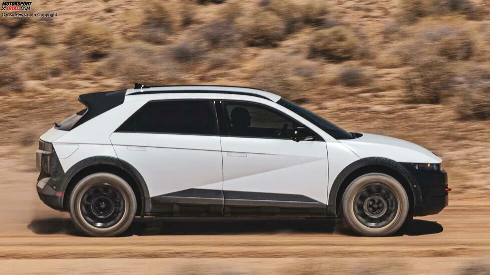 Hyundai Ioniq 5 XRT (2024)