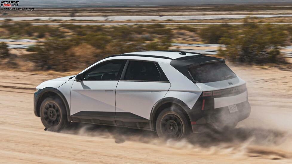Hyundai Ioniq 5 XRT (2024)