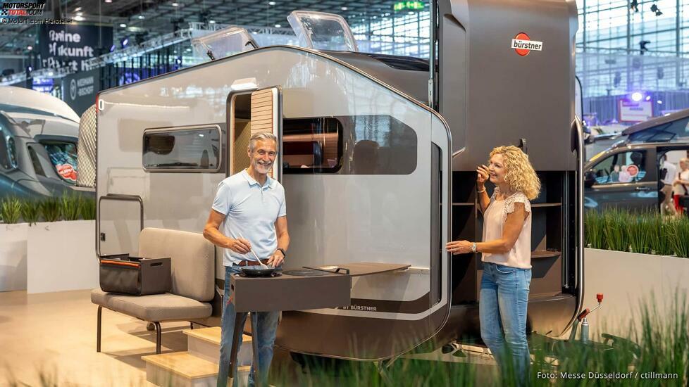 Bürstner Talis (2024)