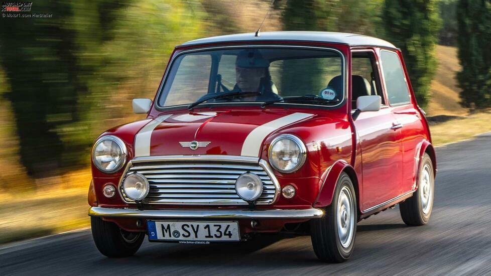 Mini Cooper 1.3