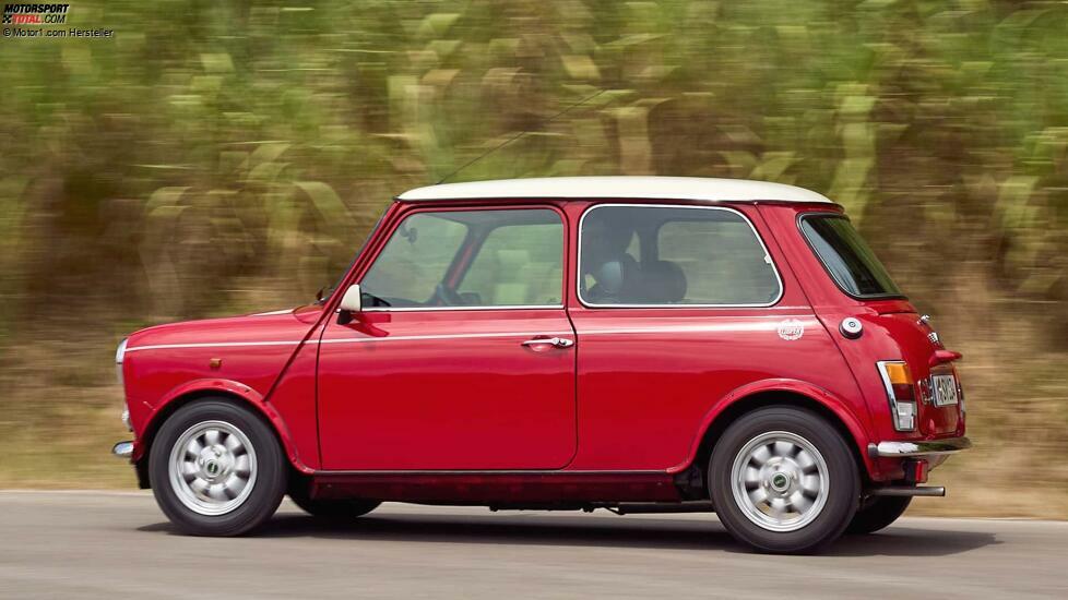 Mini Cooper 1.3