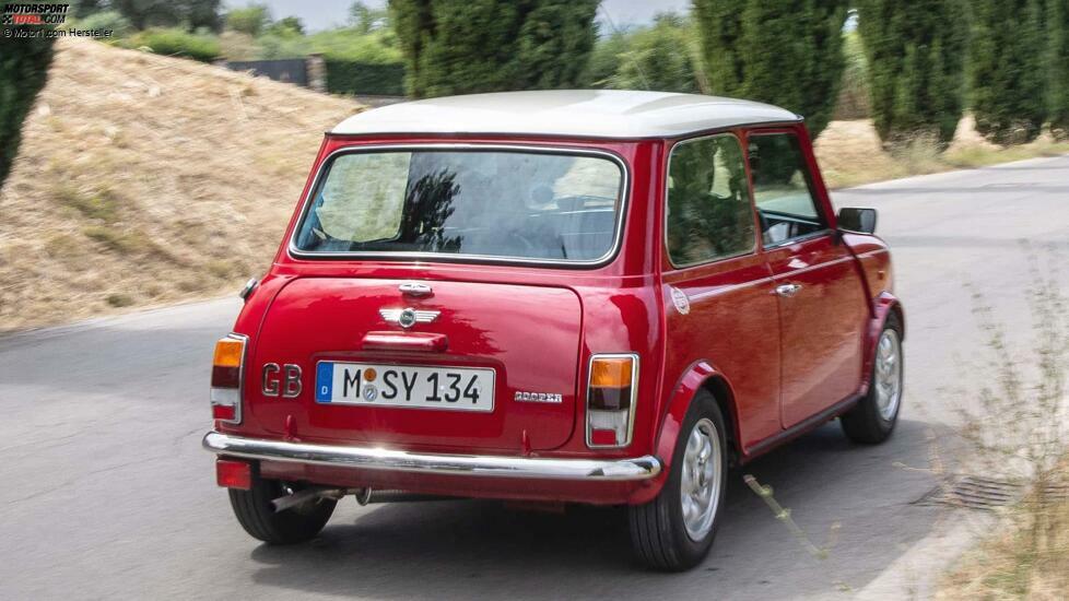 Mini Cooper 1.3