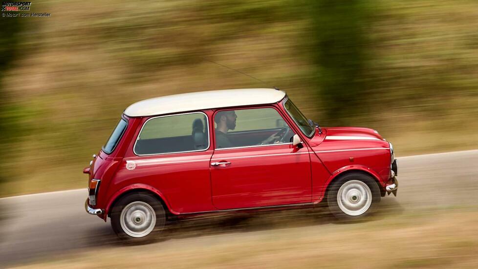 Mini Cooper 1.3