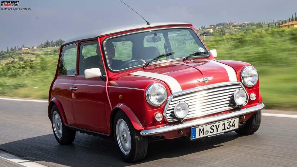 Mini Cooper 1.3