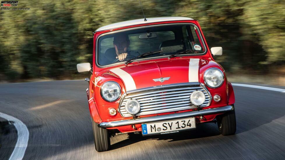 Mini Cooper 1.3