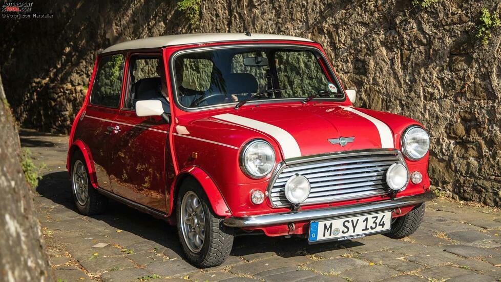Mini Cooper 1.3