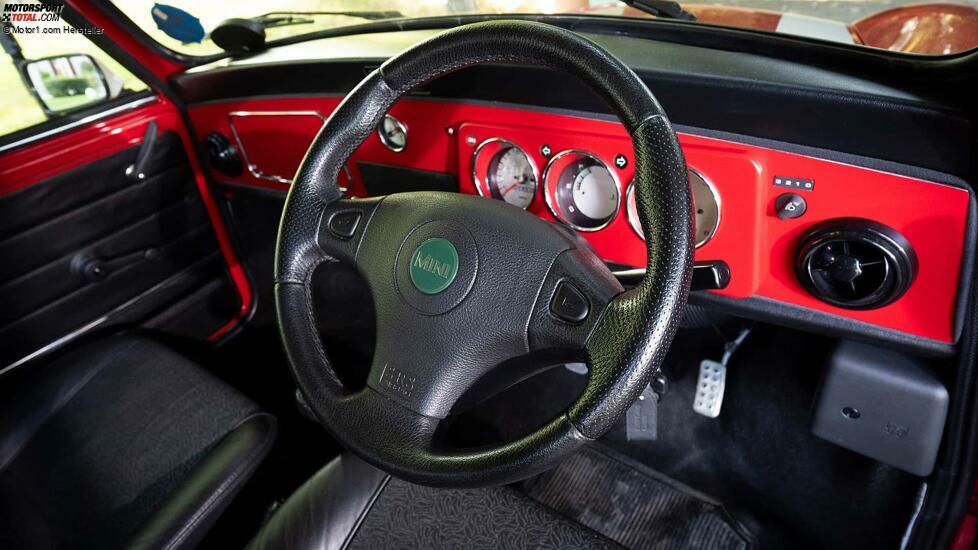 Mini Cooper 1.3