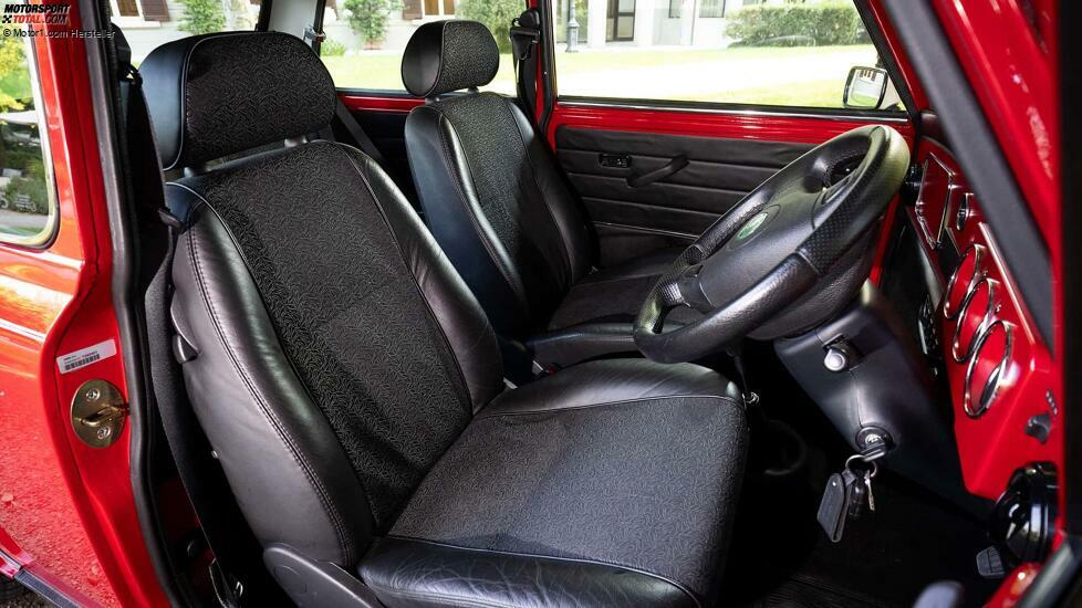 Mini Cooper 1.3