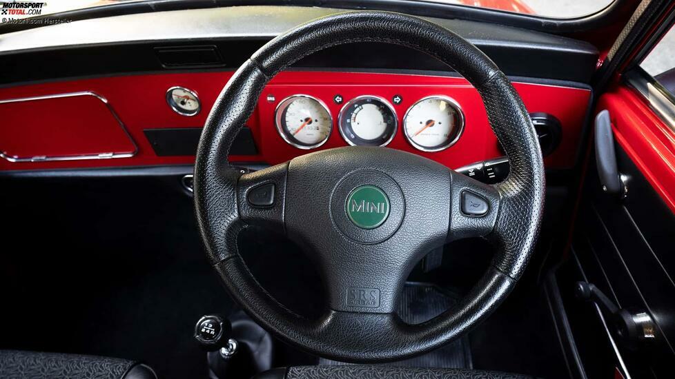 Mini Cooper 1.3