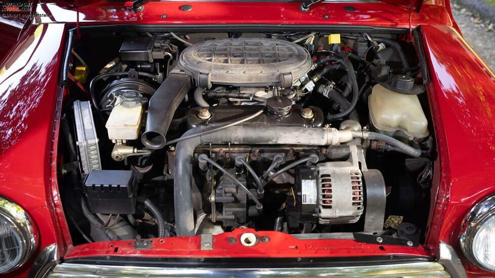 Mini Cooper 1.3