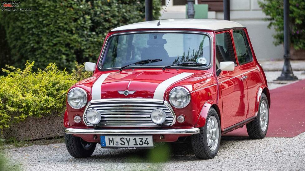 Mini Cooper 1.3