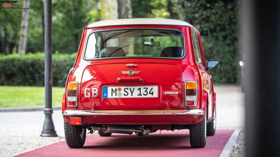 Mini Cooper 1.3