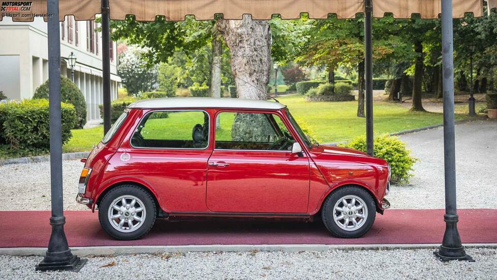 Mini Cooper 1.3
