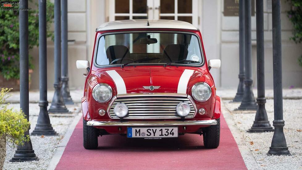 Mini Cooper 1.3