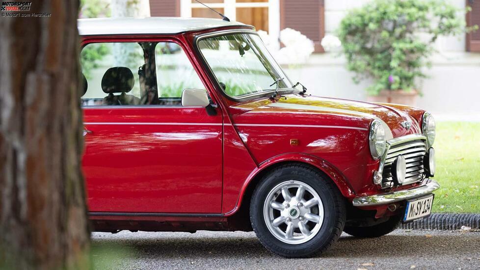 Mini Cooper 1.3