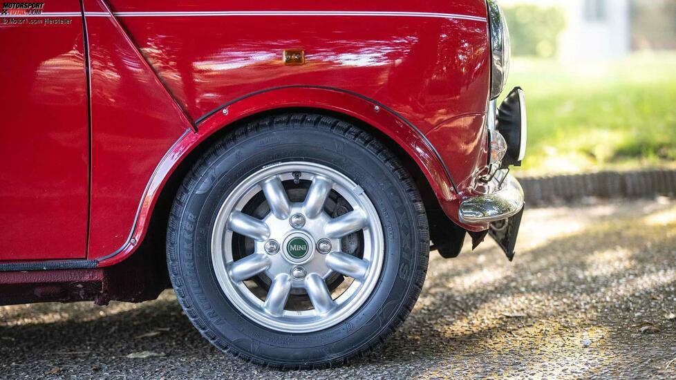 Mini Cooper 1.3
